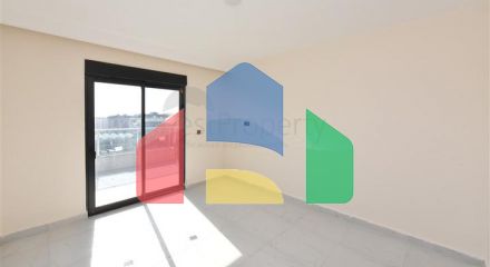 Пентхаус 2+1 в новом доме в 400 м от моря
