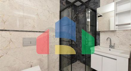 Пентхаус 2+1 в новом доме в 400 м от моря