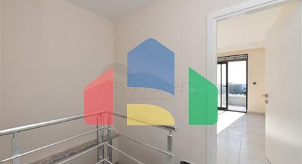 Пентхаус 2+1 в новом доме в 400 м от моря