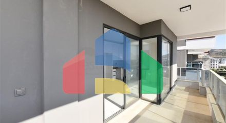 Пентхаус 2+1 в новом доме в 400 м от моря