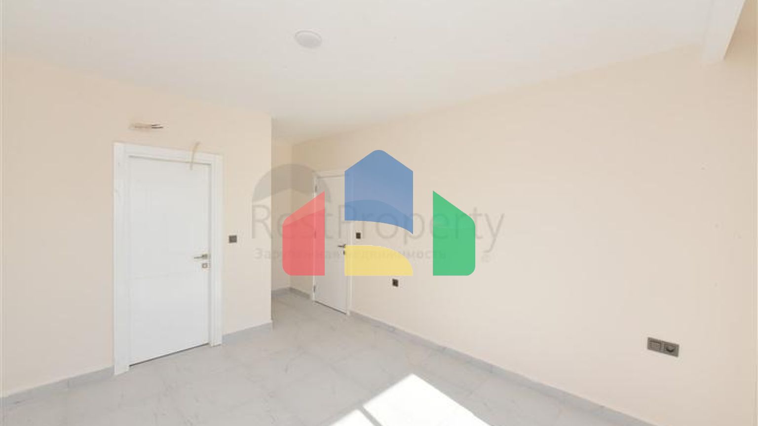 Пентхаус 2+1 в новом доме в 400 м от моря