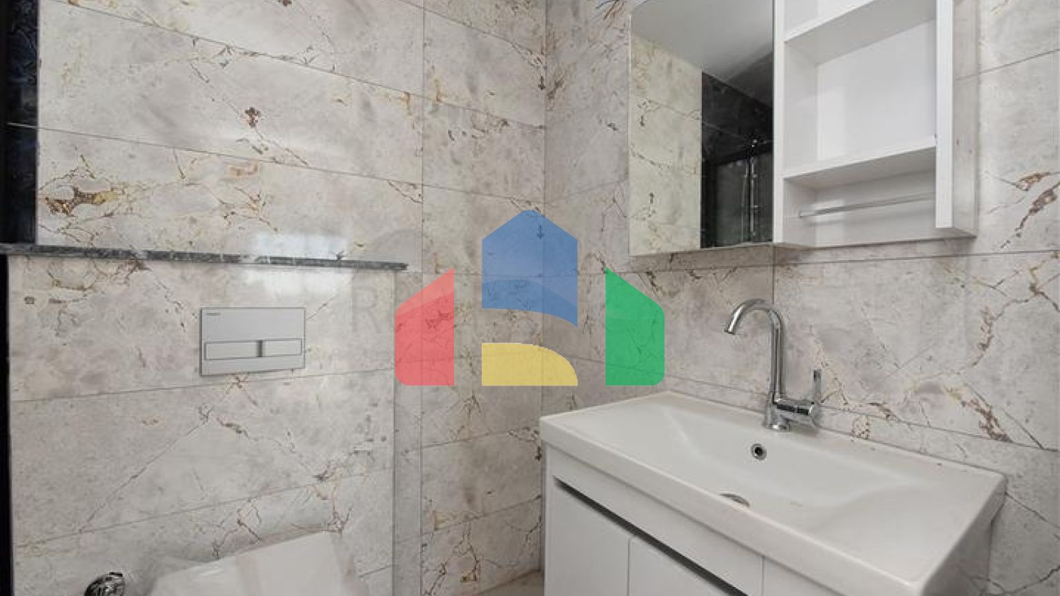 Пентхаус 2+1 в новом доме в 400 м от моря