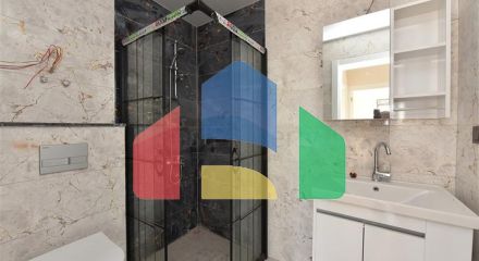 Пентхаус 2+1 в новом доме в 400 м от моря