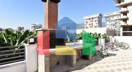 Пентхаус 2+1 в новом доме в 400 м от моря