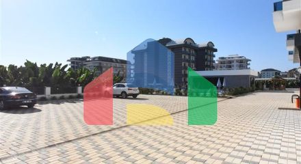 Пентхаус 2+1 в новом доме в 400 м от моря