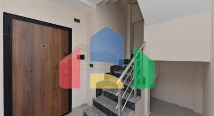 Пентхаус 2+1 в новом доме в 400 м от моря