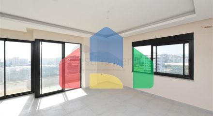 Пентхаус 2+1 в новом доме в 400 м от моря