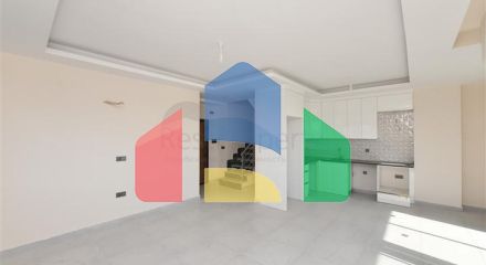 Пентхаус 2+1 в новом доме в 400 м от моря