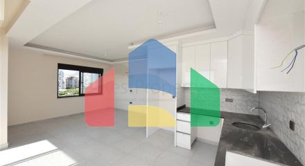 Пентхаус 2+1 в новом доме в 400 м от моря