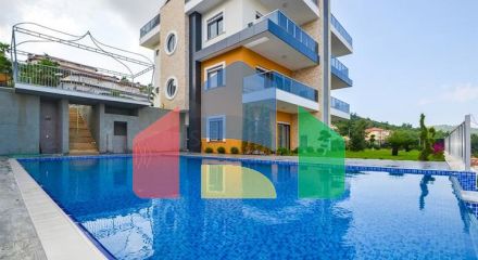 2+1 penthouse in Kargicak district