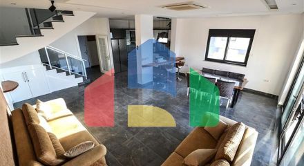 2+1 penthouse in Kargicak district