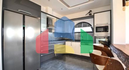 2+1 penthouse in Kargicak district