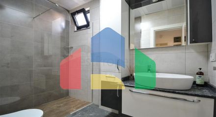 2+1 penthouse in Kargicak district