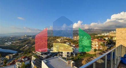 Пентхаус 2 + 1 в районі Каргиджак