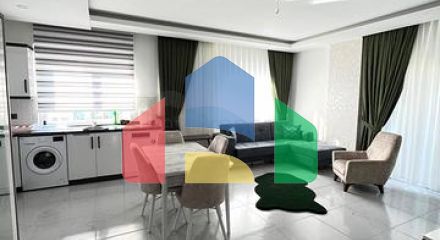 Квартира 2+1 в шаговой доступности от Средиземного моря