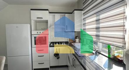 Квартира 2+1 в шаговой доступности от Средиземного моря