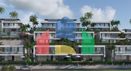 New villa project in the ecologically clean area of Alanya – Kargicak