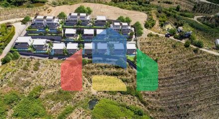 New villa project in the ecologically clean area of Alanya – Kargicak