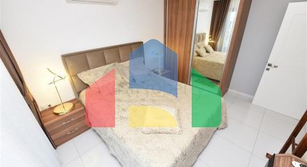 Квартира в элитном комплексе 1+1 в районе Каргыджак