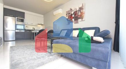 Квартира в элитном комплексе 1+1 в районе Каргыджак