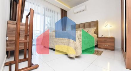 Квартира в элитном комплексе 1+1 в районе Каргыджак