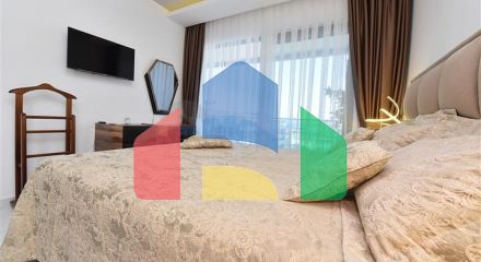 Квартира в элитном комплексе 1+1 в районе Каргыджак