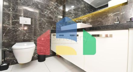 Квартира в элитном комплексе 1+1 в районе Каргыджак