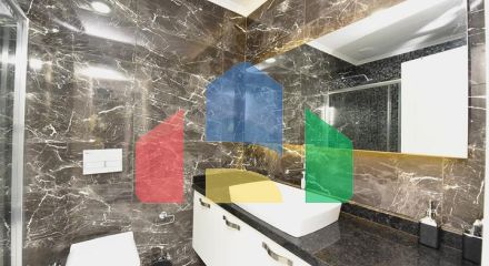 Квартира в элитном комплексе 1+1 в районе Каргыджак