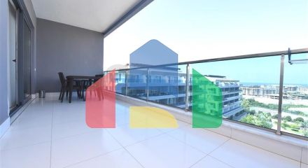 Квартира в элитном комплексе 1+1 в районе Каргыджак