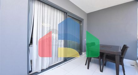 Квартира в элитном комплексе 1+1 в районе Каргыджак