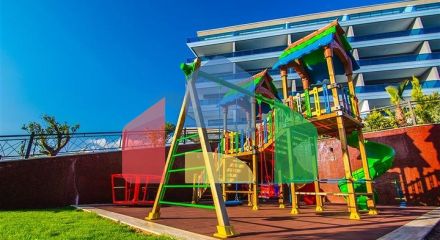 Квартира в элитном комплексе 1+1 в районе Каргыджак