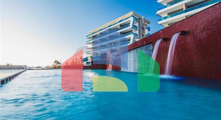 Квартира в элитном комплексе 1+1 в районе Каргыджак