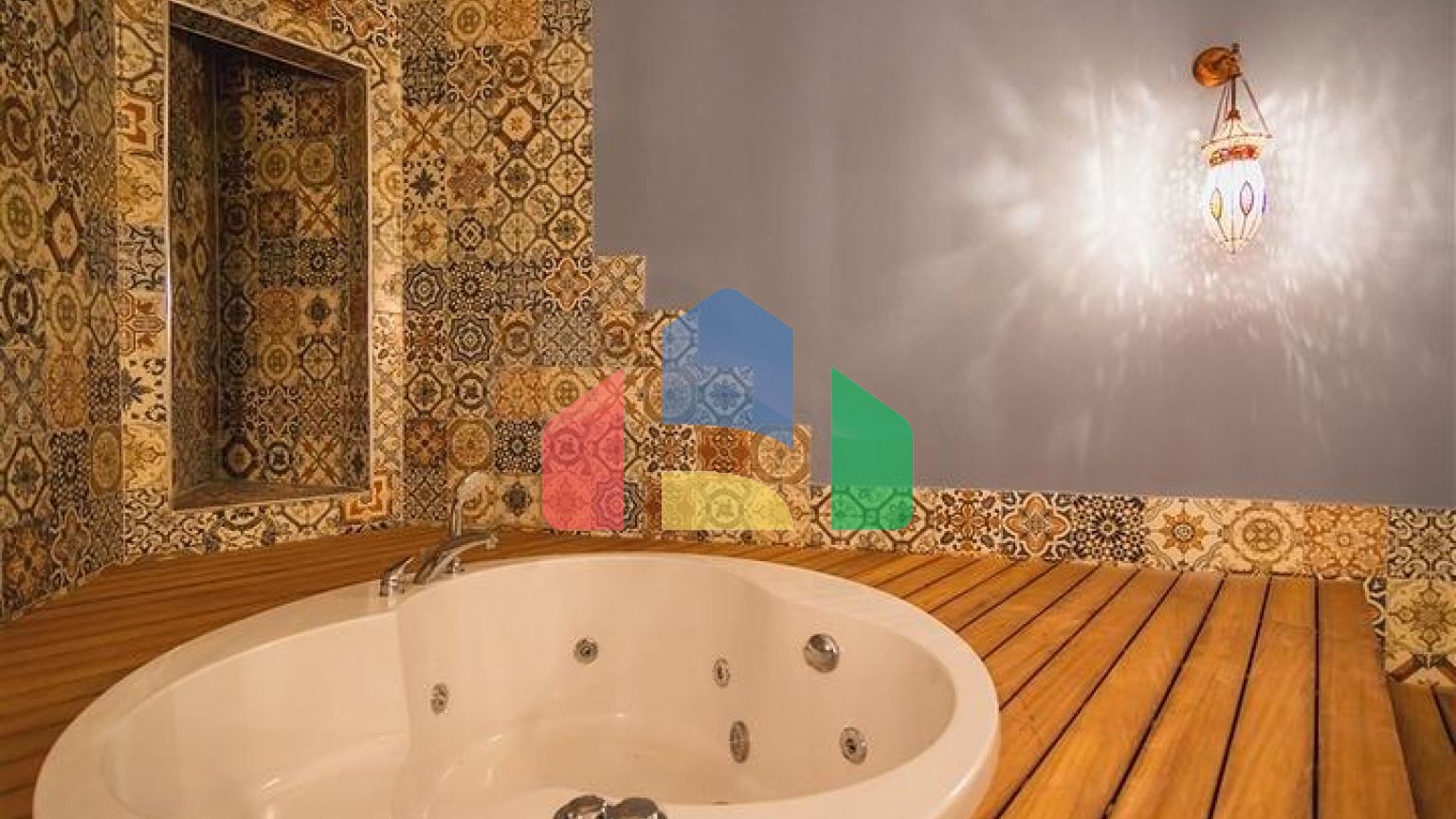 Квартира в элитном комплексе 1+1 в районе Каргыджак