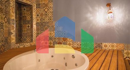 Квартира в элитном комплексе 1+1 в районе Каргыджак