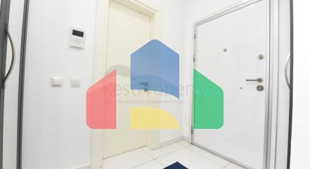 Квартира в элитном комплексе 1+1 в районе Каргыджак