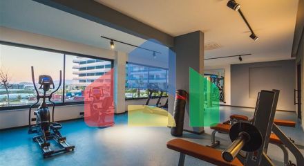 Квартира в элитном комплексе 1+1 в районе Каргыджак