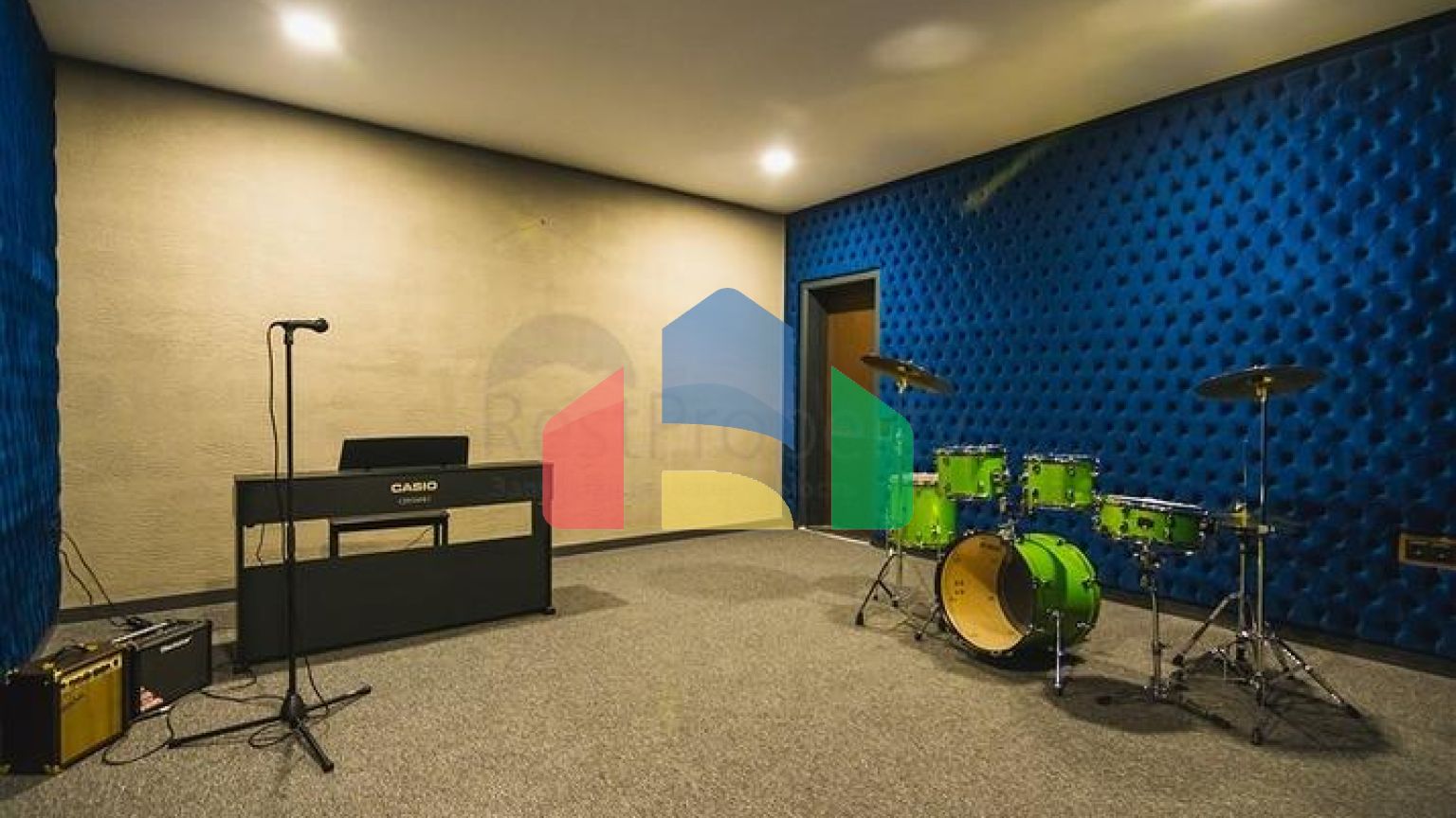 Квартира в элитном комплексе 1+1 в районе Каргыджак