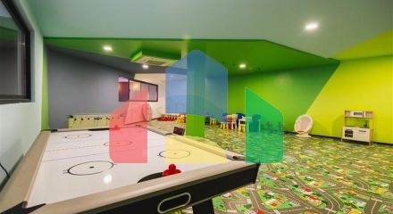 Квартира в элитном комплексе 1+1 в районе Каргыджак