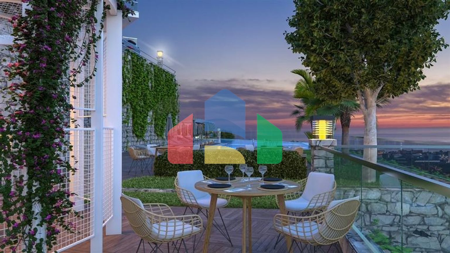 Інвестиційний проект з готельною інфраструктурою в районі Каргиджак