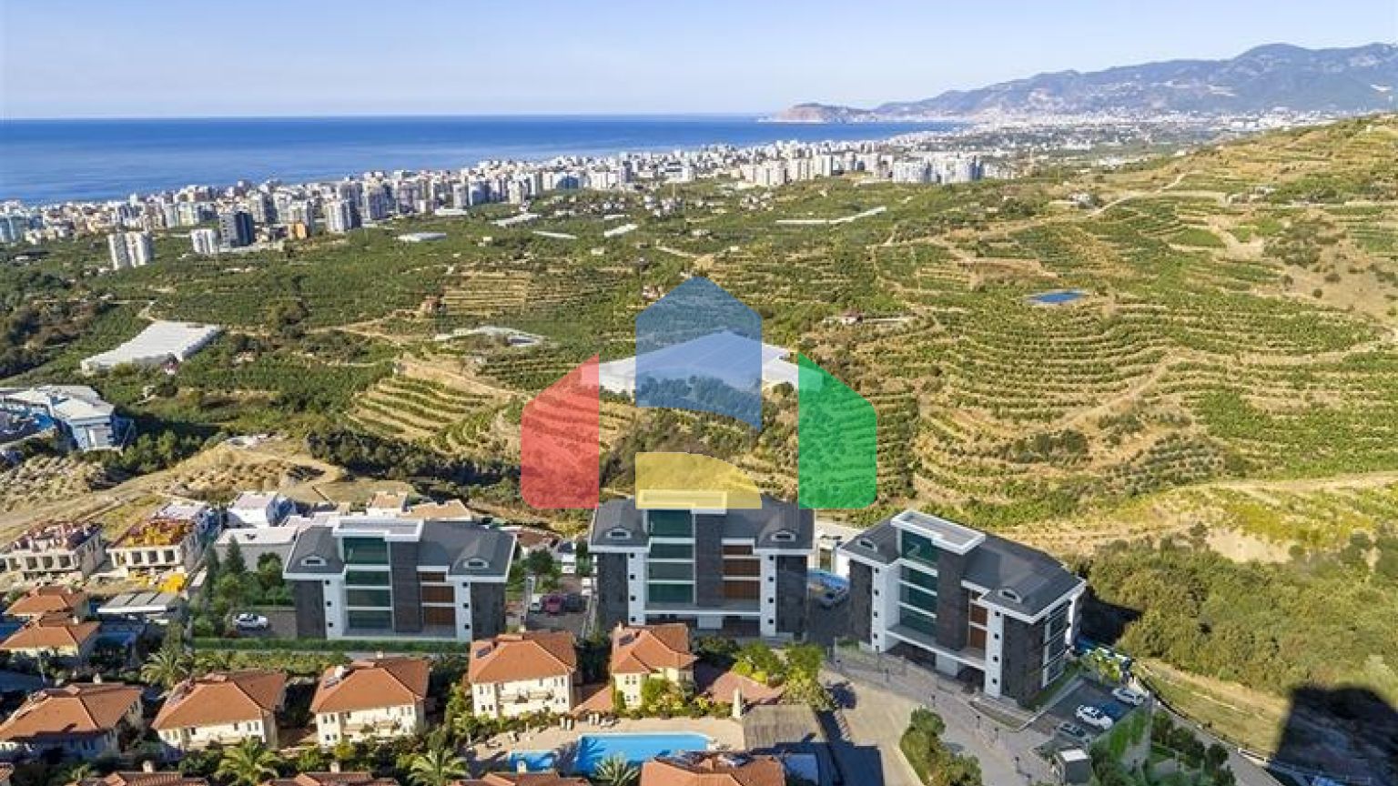 Інвестиційний проект з готельною інфраструктурою в районі Каргиджак