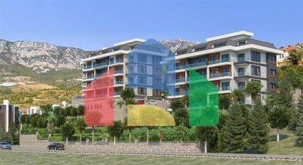 Інвестиційний проект з готельною інфраструктурою в районі Каргиджак Інвестиційний проект з готельною інфраструктурою в районі Каргиджак