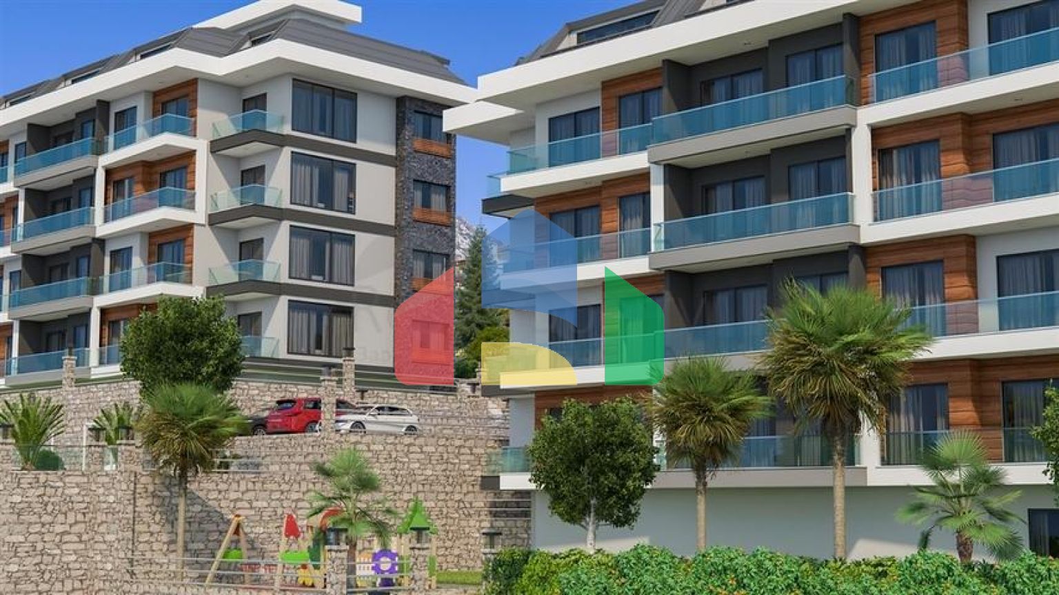 Інвестиційний проект з готельною інфраструктурою в районі Каргиджак