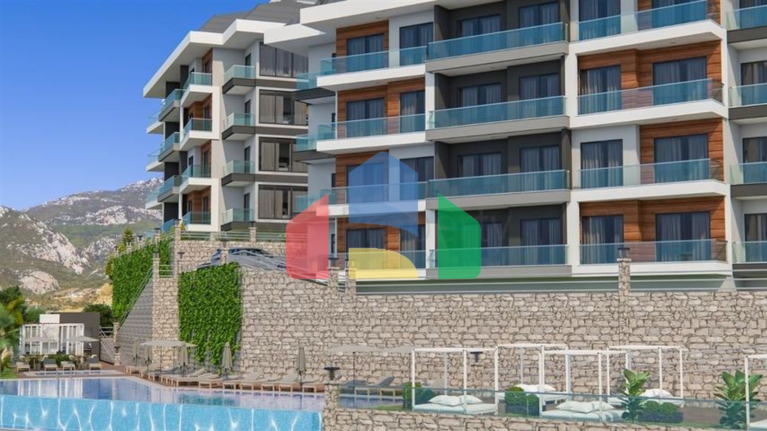 Інвестиційний проект з готельною інфраструктурою в районі Каргиджак