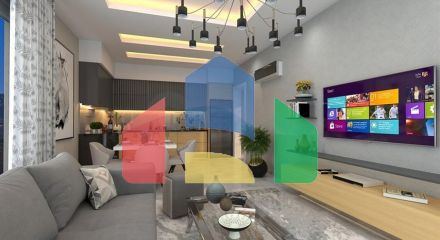 Инвестиционный проект с отельной инфраструктурой в районе Каргыджак