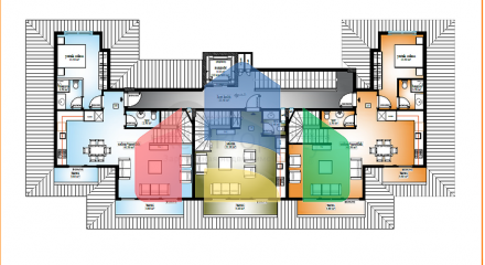 Инвестиционный проект с отельной инфраструктурой в районе Каргыджак