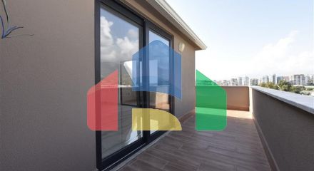 Просторный пятикомнатный пентхаус