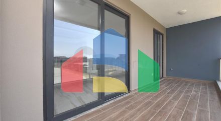 Просторный пятикомнатный пентхаус