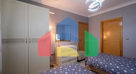Hotel concept - 2 bedroom apt- sea view - in Kargicak / Alanya