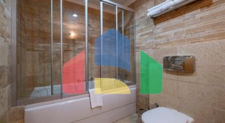 Hotel concept - 2 bedroom apt- sea view - in Kargicak / Alanya