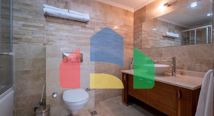 Hotel concept - 2 bedroom apt- sea view - in Kargicak / Alanya